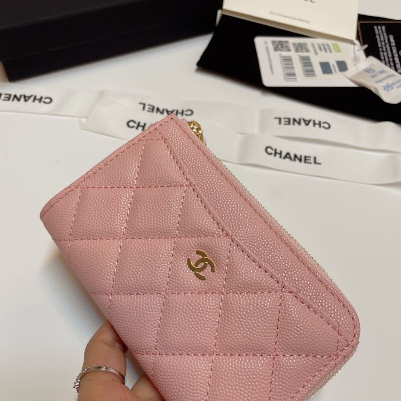 Chanel Wallet Purse